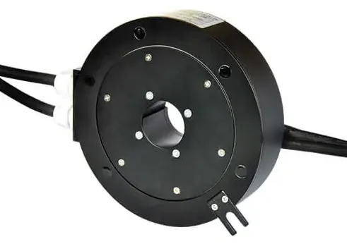 pancake slip ring connector pancake slip ring connector
