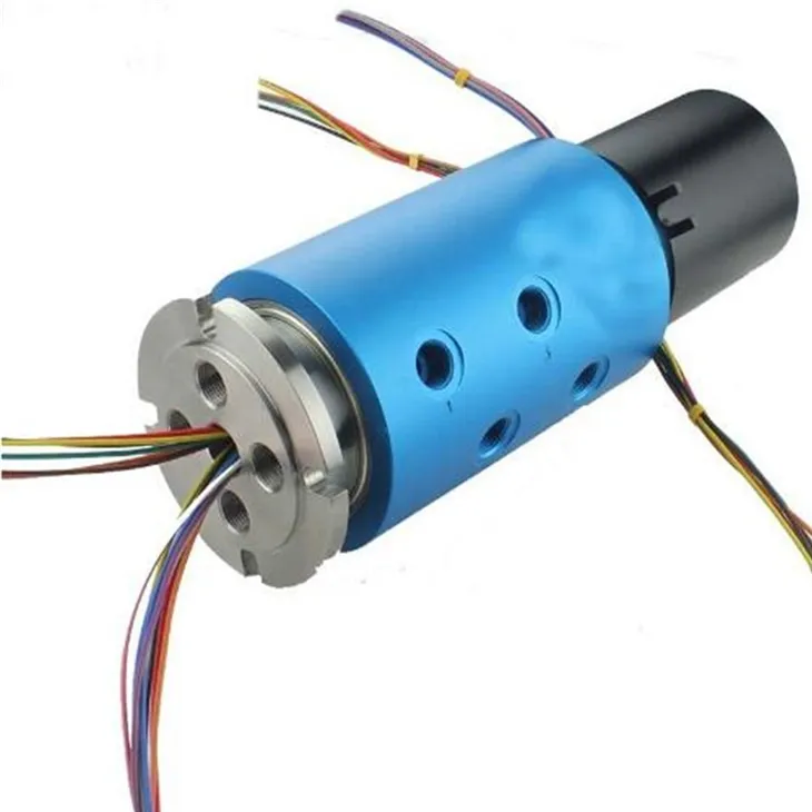 Pneumatic Slip Ring Pneumatic Slip Ring